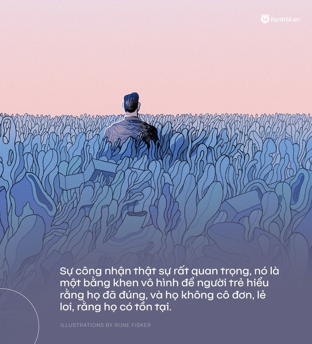 Ai cũng khuyên người trẻ “be yourself”, nhưng nếu đã là chính mình mà không thành công thì nên làm gì đây? - Ảnh 8. Ai cũng khuyên người trẻ “be yourself”, nhưng nếu đã là chính mình mà không thành công thì nên làm gì đây? - Ảnh 8.