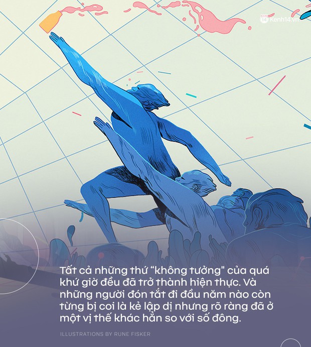 Ai cũng khuyên người trẻ “be yourself”, nhưng nếu đã là chính mình mà không thành công thì nên làm gì đây? - Ảnh 11. Ai cũng khuyên người trẻ “be yourself”, nhưng nếu đã là chính mình mà không thành công thì nên làm gì đây? - Ảnh 11.