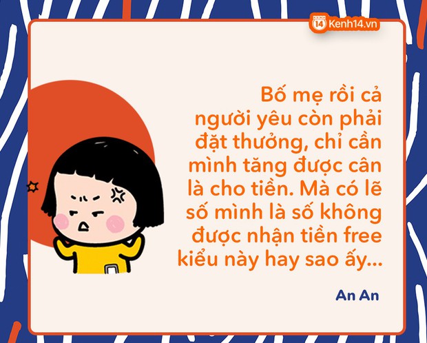 Người gầy cũng khổ lắm chứ sung sướng gì đâu: Ăn hoài ăn mãi không tăng nổi nửa lạng, ra gió cảm giác bị thổi bay - Ảnh 7. Người gầy cũng khổ lắm chứ sung sướng gì đâu: Ăn hoài ăn mãi không tăng nổi nửa lạng, ra gió cảm giác bị thổi bay - Ảnh 7.