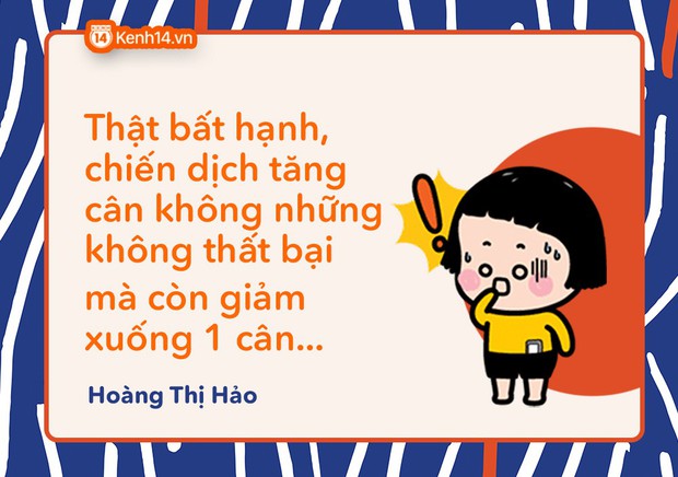 Người gầy cũng khổ lắm chứ sung sướng gì đâu: Ăn hoài ăn mãi không tăng nổi nửa lạng, ra gió cảm giác bị thổi bay - Ảnh 9. Người gầy cũng khổ lắm chứ sung sướng gì đâu: Ăn hoài ăn mãi không tăng nổi nửa lạng, ra gió cảm giác bị thổi bay - Ảnh 9.