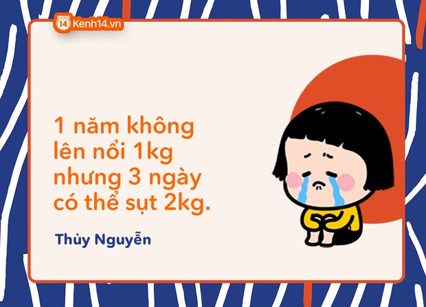 Người gầy cũng khổ lắm chứ sung sướng gì đâu: Ăn hoài ăn mãi không tăng nổi nửa lạng, ra gió cảm giác bị thổi bay - Ảnh 17. Người gầy cũng khổ lắm chứ sung sướng gì đâu: Ăn hoài ăn mãi không tăng nổi nửa lạng, ra gió cảm giác bị thổi bay - Ảnh 17.