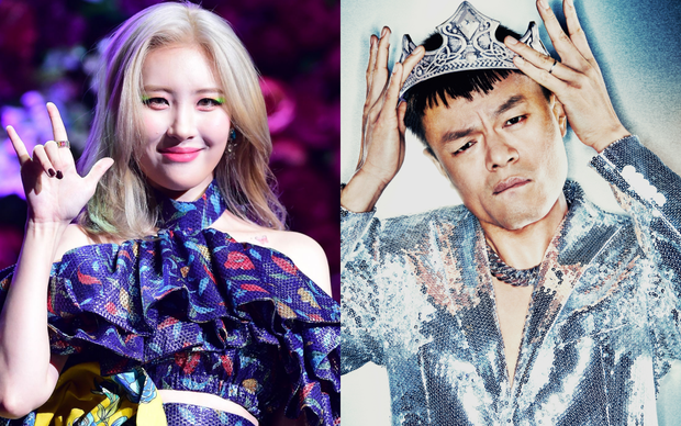 Sunmi tiết lộ lý do vì sao gà cũ JYP sau khi rời công ty quyết không hợp tác cùng với Park Jinyoung một lần nào nữa - Ảnh 4. Sunmi tiết lộ lý do vì sao gà cũ JYP sau khi rời công ty quyết không hợp tác cùng với Park Jinyoung một lần nào nữa - Ảnh 4.
