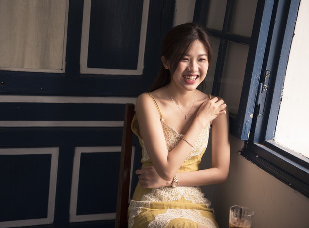 Lương Thanh từ ngày làm “Trà Tuesday: Mới đầu đoàn phim còn quý, bây giờ ai nhìn cũng bảo “ghét thế!” - Ảnh 9. Lương Thanh từ ngày làm “Trà Tuesday: Mới đầu đoàn phim còn quý, bây giờ ai nhìn cũng bảo “ghét thế!” - Ảnh 9.