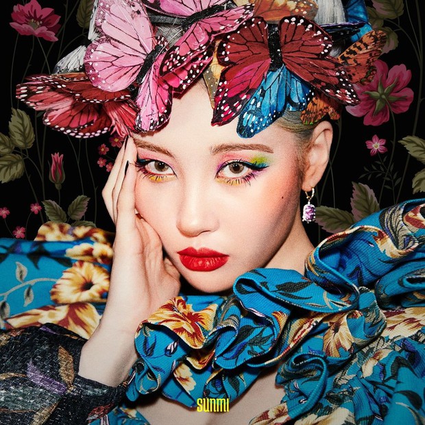 Được JYP lăng xê thành công nhưng Sunmi lại muốn cạch mặt công ty cũ? - Ảnh 2.