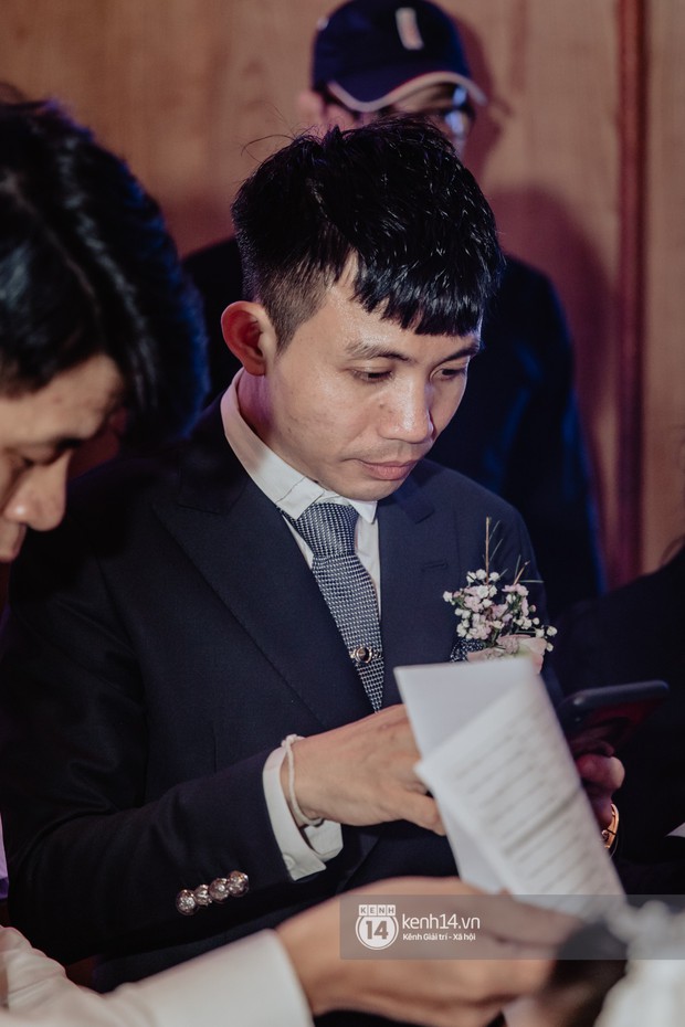 Sốc: Hé lộ thực đơn trong bữa tiệc cưới gần 20 tỷ của con gái đại gia Minh Nhựa, toàn sơn hào hải vị nhưng số lượng món ăn mới gây bất ngờ - Ảnh 4.