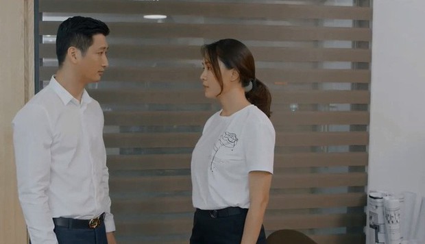 Chán hiền lành, Khuê (Hoa Hồng Trên Ngực Trái) giờ đây đã biết bật chồng tanh tách sau những ngày bị cắm sừng - Ảnh 2. Chán hiền lành, Khuê (Hoa Hồng Trên Ngực Trái) giờ đây đã biết bật chồng tanh tách sau những ngày bị cắm sừng - Ảnh 2.