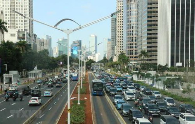 Kế hoạch di dời thủ đô Jakarta được nhiều người dân Indonesia ủng hộ - Ảnh 1. Kế hoạch di dời thủ đô Jakarta được nhiều người dân Indonesia ủng hộ - Ảnh 1.