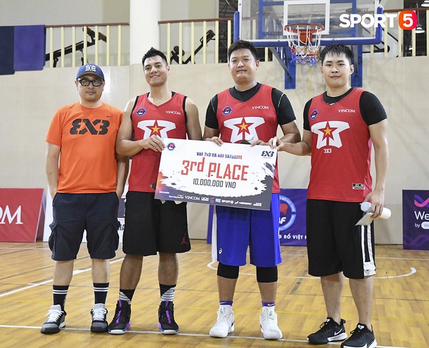 VBF 3x3 Hanoi Satellite: Next Levels Thái Sơn Nam thắng kịch tính Scary Hours, sẵn sàng cho thử thách tại Cao Hùng, Đài Loan - Ảnh 11.