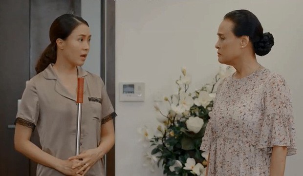 Chán hiền lành, Khuê (Hoa Hồng Trên Ngực Trái) giờ đây đã biết bật chồng tanh tách sau những ngày bị cắm sừng - Ảnh 3. Chán hiền lành, Khuê (Hoa Hồng Trên Ngực Trái) giờ đây đã biết bật chồng tanh tách sau những ngày bị cắm sừng - Ảnh 3.