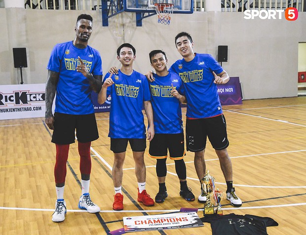 VBF 3x3 Hanoi Satellite: Next Levels Thái Sơn Nam thắng kịch tính Scary Hours, sẵn sàng cho thử thách tại Cao Hùng, Đài Loan - Ảnh 4.