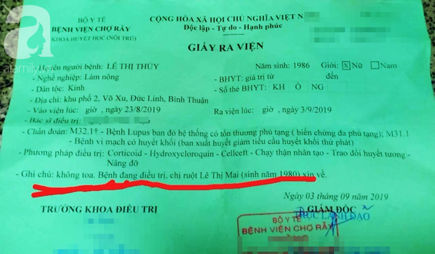 Trung thu đượm buồn của ba đứa trẻ không cha, đau đớn nhìn người mẹ nằm chờ chết vì thiếu tiền chữa bệnh - Ảnh 6.