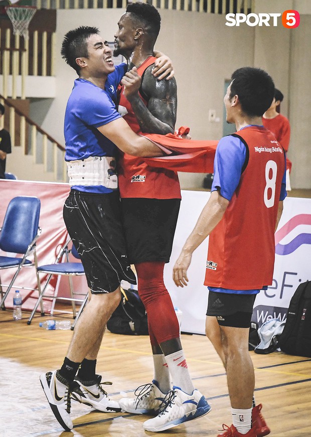 VBF 3x3 Hanoi Satellite: Next Levels Thái Sơn Nam thắng kịch tính Scary Hours, sẵn sàng cho thử thách tại Cao Hùng, Đài Loan - Ảnh 7.