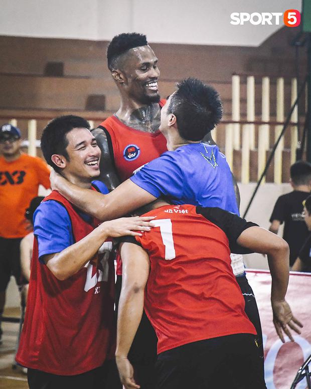VBF 3x3 Hanoi Satellite: Next Levels Thái Sơn Nam thắng kịch tính Scary Hours, sẵn sàng cho thử thách tại Cao Hùng, Đài Loan - Ảnh 8.