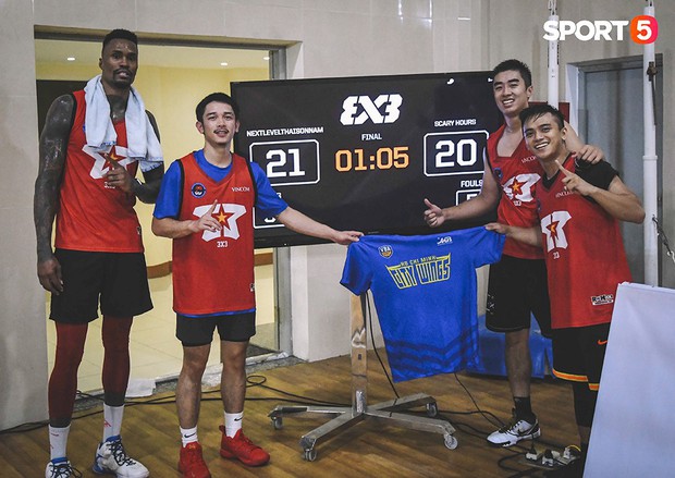 VBF 3x3 Hanoi Satellite: Next Levels Thái Sơn Nam thắng kịch tính Scary Hours, sẵn sàng cho thử thách tại Cao Hùng, Đài Loan - Ảnh 9.