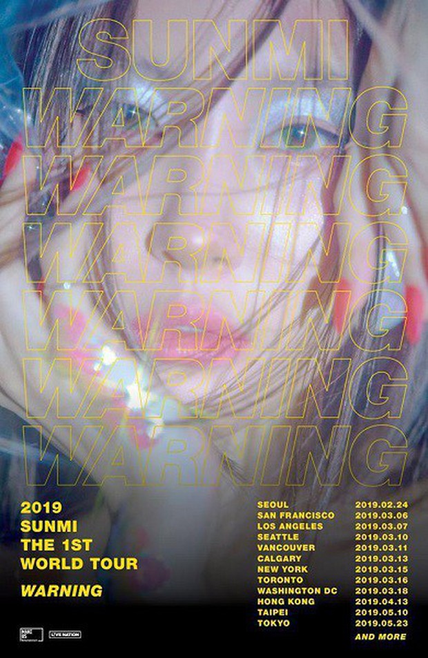 Sunmi tiết lộ lý do vì sao gà cũ JYP sau khi rời công ty quyết không hợp tác cùng với Park Jinyoung một lần nào nữa - Ảnh 3. Sunmi tiết lộ lý do vì sao gà cũ JYP sau khi rời công ty quyết không hợp tác cùng với Park Jinyoung một lần nào nữa - Ảnh 3.