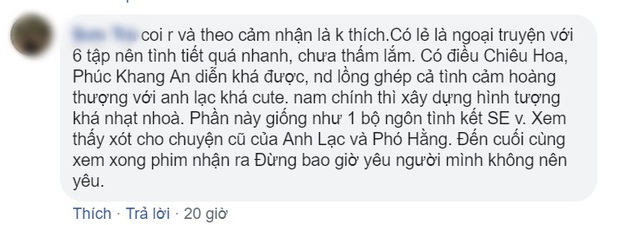 Khán giả tấp nập chê bai Ngoại truyện Diên Hi Công Lược: Sai sử nghiêm trọng, nữ chính tào lao hơn cả Ngụy Anh Lạc - Ảnh 12.