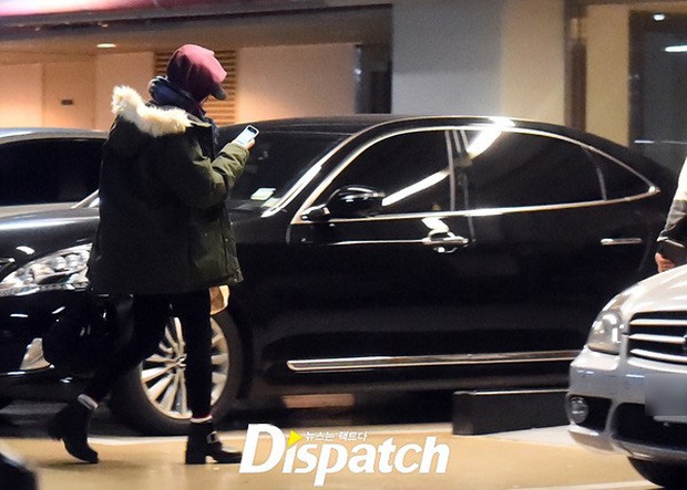 Bộ ảnh hẹn hò ngày 1/1 của Junsu (JYJ) và Hani (EXID) leo lên No.1 Dispatch, dân tình náo loạn tưởng cặp đôi quay lại - Ảnh 8. Bộ ảnh hẹn hò ngày 1/1 của Junsu (JYJ) và Hani (EXID) leo lên No.1 Dispatch, dân tình náo loạn tưởng cặp đôi quay lại - Ảnh 8.
