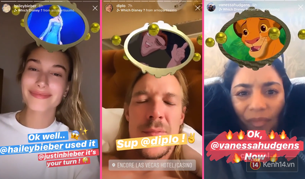 Mở màn 2020 với trend Instagram siêu hot: Ai cũng háo hức tìm xem mình là công chúa, mụ phù thủy hay cô em bị dính lời nguyền - Ảnh 1.