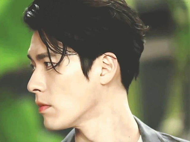“Soái ca Triều Tiên” Hyun Bin gây bão mạng với góc nghiêng sắc lẹm như dao rọc giấy, sống mũi hiếm có khó tìm - Ảnh 11. “Soái ca Triều Tiên” Hyun Bin gây bão mạng với góc nghiêng sắc lẹm như dao rọc giấy, sống mũi hiếm có khó tìm - Ảnh 11.