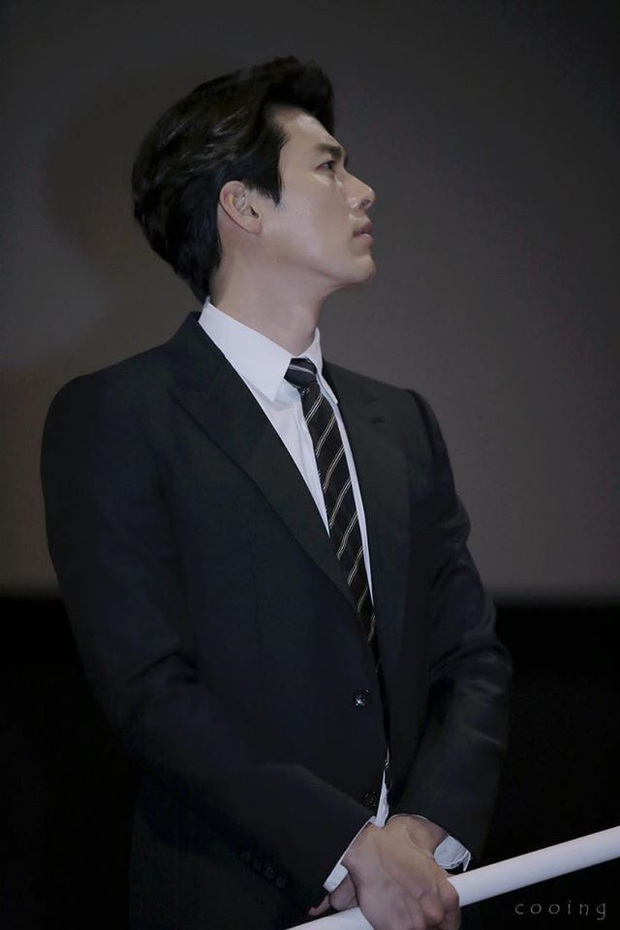“Soái ca Triều Tiên” Hyun Bin gây bão mạng với góc nghiêng sắc lẹm như dao dọc giấy, sống mũi hiếm có khó tìm - Ảnh 19.