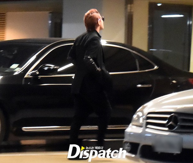 Bộ ảnh hẹn hò ngày 1/1 của Junsu (JYJ) và Hani (EXID) leo lên No.1 Dispatch, dân tình náo loạn tưởng cặp đôi quay lại - Ảnh 7. Bộ ảnh hẹn hò ngày 1/1 của Junsu (JYJ) và Hani (EXID) leo lên No.1 Dispatch, dân tình náo loạn tưởng cặp đôi quay lại - Ảnh 7.