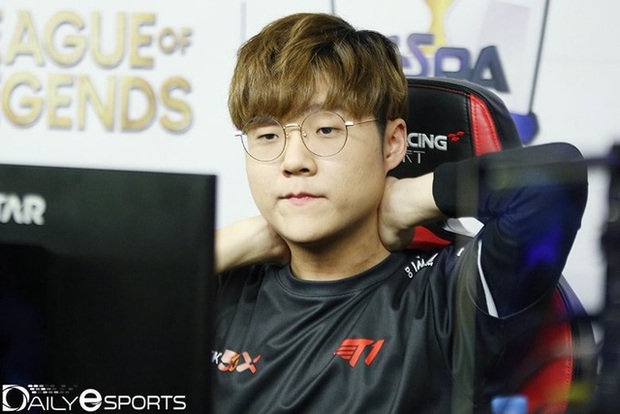 T1 Faker - Khi đối thủ là Clid, tôi đã cố gắng thi đấu tốt hơn, đơn giản là tôi không muốn thua - Ảnh 2. T1 Faker - Khi đối thủ là Clid, tôi đã cố gắng thi đấu tốt hơn, đơn giản là tôi không muốn thua - Ảnh 2.