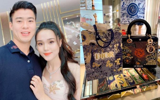 Duy Mạnh và Quỳnh Anh về chung một nhà, khối tài sản sẽ khủng đến cỡ nào: Xế hộp tiền tỷ, đồ hiệu có kém gì ai! - Ảnh 9. Duy Mạnh và Quỳnh Anh về chung một nhà, khối tài sản sẽ khủng đến cỡ nào: Xế hộp tiền tỷ, đồ hiệu có kém gì ai! - Ảnh 9.