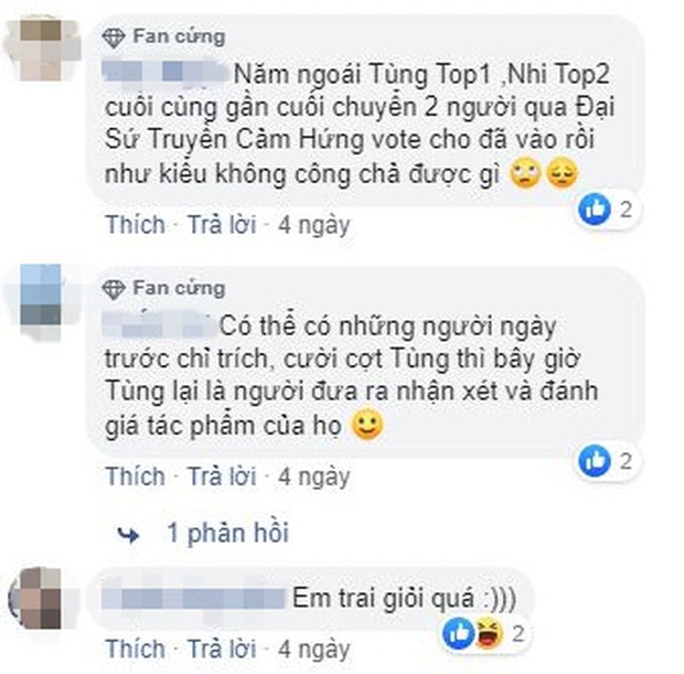 Sơn Tùng M-TP chính thức là thành viên Hội đồng thẩm định WeChoice 2019, netizen phản ứng: Giờ đã hiểu có idol ưu tú là như thế nào - Ảnh 5.