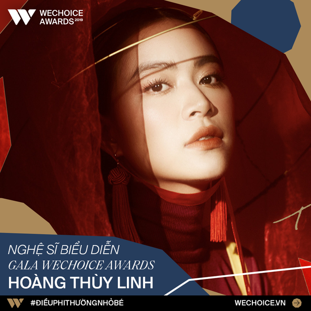 Dàn nghệ sĩ sẽ trình diễn siêu đỉnh và hứa hẹn những màn kết hợp căng cực, không thể không hóng Gala WeChoice Awards 2019 các bạn ơi! - Ảnh 5.