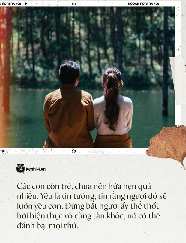 10 bài học yêu đương mỗi bà mẹ đừng quên dạy con gái mình - Ảnh 7.