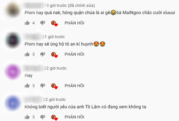 BB Trần lộ đam mê làm gái ngành, Adam Lâm hẹn hò với nam thần cổ trang trong Tô An Ký tập 1? - Ảnh 13.