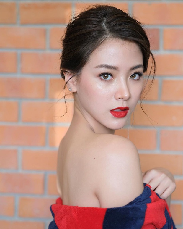 3 mỹ nhân 9X siêu hot đủ sức kế thừa danh xưng chị đại showbiz Thái: Yaya, Baifern hay nàng thơ của Sơn Tùng? - Ảnh 42.