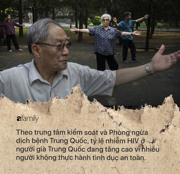 Khủng hoảng cô đơn ở tuổi xế chiều khiến người già Trung Quốc phải tìm bạn tình ở công viên, cuối cùng đối mặt với nguy cơ nhiễm HIV - Ảnh 3.