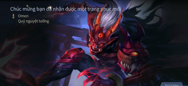 Liên Quân Mobile: Game thủ chắc chắn trúng 100% skin bậc S hiếm nếu đáp ứng điều kiện này - Ảnh 5. Liên Quân Mobile: Game thủ chắc chắn trúng 100% skin bậc S hiếm nếu đáp ứng điều kiện này - Ảnh 5.