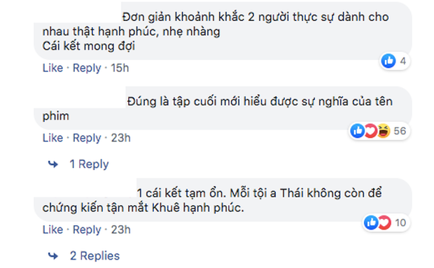 Khó chiều như khán giả Hoa Hồng Trên Ngực Trái, kết thúc viên mãn mà vẫn phàn nàn: Chuyện này chỉ có ở trên phim - Ảnh 6.