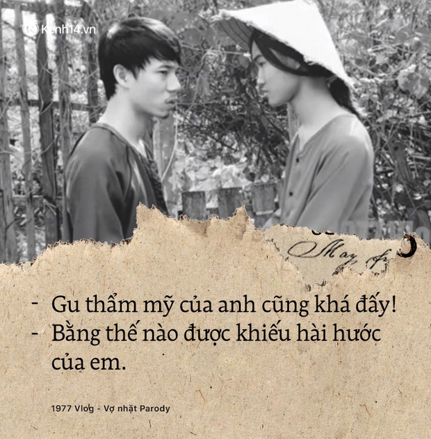 Tỏ tình mà thông minh kiểu 1977 Vlog, đảm bảo kịp có bồ đi chơi Tết ngay: Hay là em chấp nhận mã gen của anh nhá? - Ảnh 4. Tỏ tình mà thông minh kiểu 1977 Vlog, đảm bảo kịp có bồ đi chơi Tết ngay: Hay là em chấp nhận mã gen của anh nhá? - Ảnh 4.