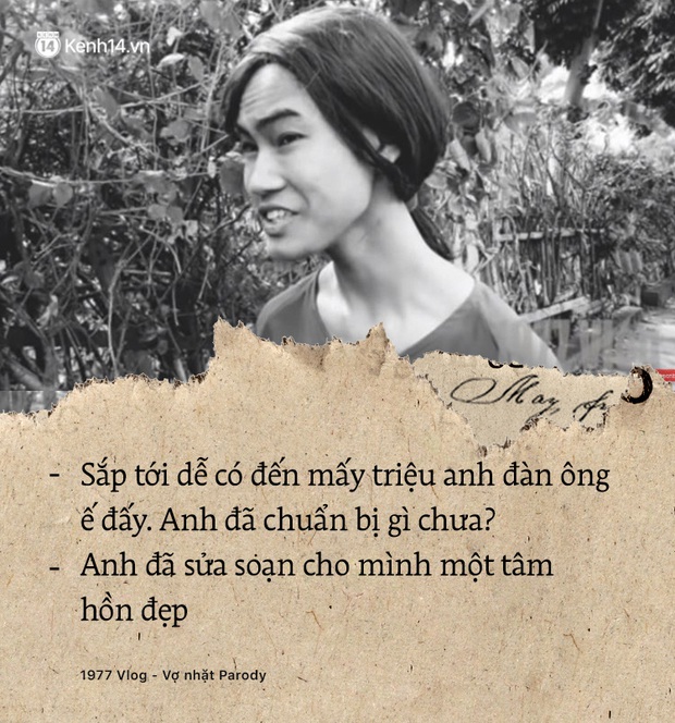 Tỏ tình mà thông minh kiểu 1977 Vlog, đảm bảo kịp có bồ đi chơi Tết ngay: Hay là em chấp nhận mã gen của anh nhá? - Ảnh 8. Tỏ tình mà thông minh kiểu 1977 Vlog, đảm bảo kịp có bồ đi chơi Tết ngay: Hay là em chấp nhận mã gen của anh nhá? - Ảnh 8.