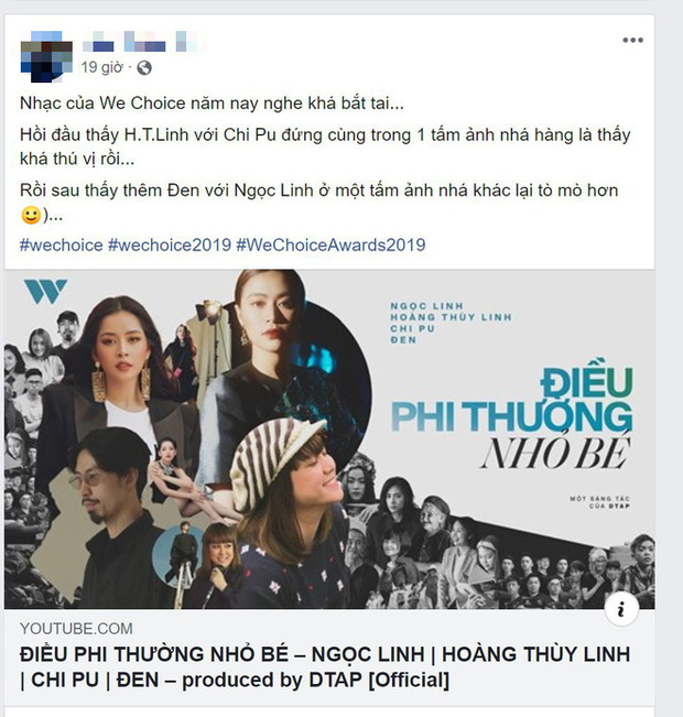 Bộ tứ Linh Linh Chi Đen khiến người nổi da gà, người xúc động không nói nên lời với Điều Phi Thường Nhỏ Bé - Ảnh 6.