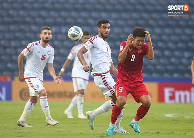 Dư âm U23 Việt Nam 0-0 U23 UAE: Khoảnh khắc ấn tượng của chiến binh sao vàng chống chọi những gã khổng lồ Tây Á - Ảnh 7.