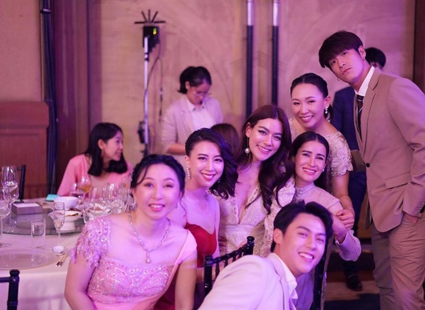 Hôn lễ hot nhất Thái Lan đầu năm: Sao nữ cưới ông xã gia thế khủng, Nadech Yaya, Prim Kimmy, dàn phù dâu siêu khủng hội tụ - Ảnh 14.