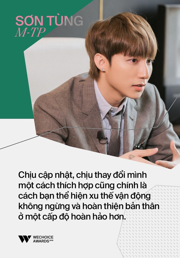 Sơn Tùng M-TP trong lần đầu ngồi ghế hội đồng thẩm định: Thay vì sợ một chiếc áo quá rộng, hãy trân trọng và mặc nó sao cho đẹp nhất! - Ảnh 6.