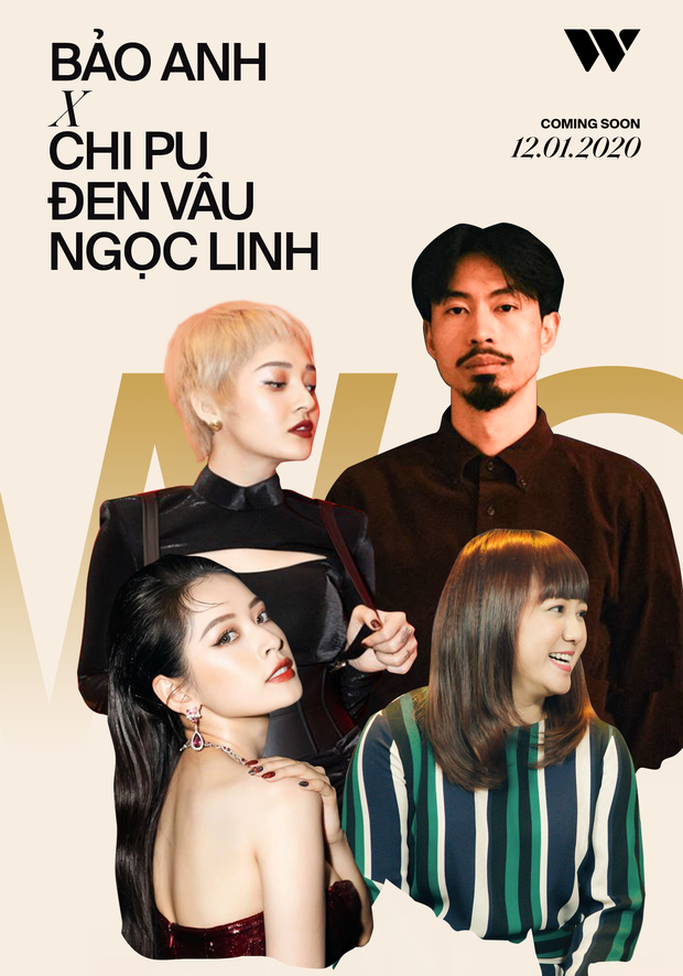 Bảo Anh xác nhận trình diễn tại WeChoice Awards 2019, sẽ kết hợp với Linh Chi Đen tạo nên 1 sân khấu khó-có-lần-2 của Vpop? - Ảnh 1. Bảo Anh xác nhận trình diễn tại WeChoice Awards 2019, sẽ kết hợp với Linh Chi Đen tạo nên 1 sân khấu khó-có-lần-2 của Vpop? - Ảnh 1.