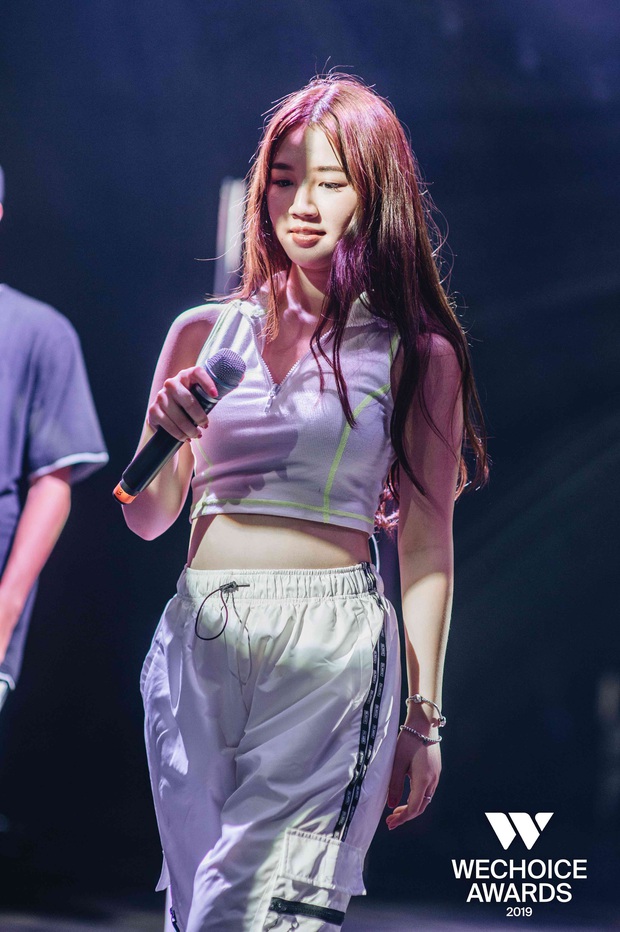 Hé lộ các màn trình diễn tại WeChoice trước giờ G: Diễn viên múa bật khóc nức nở, dàn rapper cực sung với sân khấu visual căng đét - Ảnh 1.