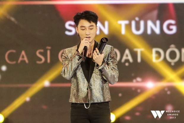 Sơn Tùng M-TP sẽ xuất hiện trên thảm đỏ WeChoice Awards 2019 tối ngày 12/1 cùng 200 nghệ sĩ cực khủng Vbiz! - Ảnh 3.