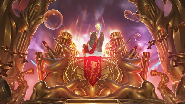 Riot hé lộ chế độ Một Cho Tất Cả sắp trở lại, game thủ hào hứng - Tới lúc quẩy 5 Yuumi rồi anh em - Ảnh 1. Riot hé lộ chế độ Một Cho Tất Cả sắp trở lại, game thủ hào hứng - Tới lúc quẩy 5 Yuumi rồi anh em - Ảnh 1.