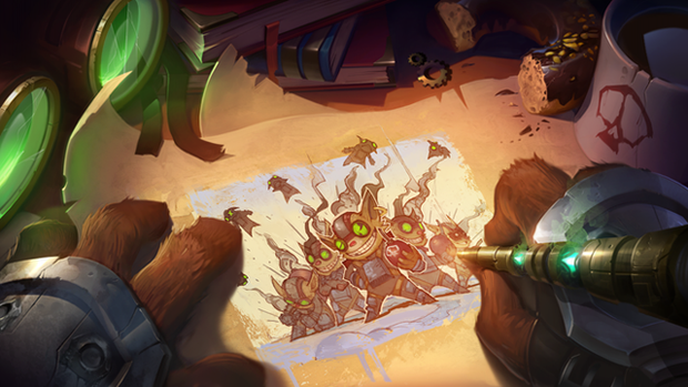 Riot hé lộ chế độ Một Cho Tất Cả sắp trở lại, game thủ hào hứng - Tới lúc quẩy 5 Yuumi rồi anh em - Ảnh 2. Riot hé lộ chế độ Một Cho Tất Cả sắp trở lại, game thủ hào hứng - Tới lúc quẩy 5 Yuumi rồi anh em - Ảnh 2.