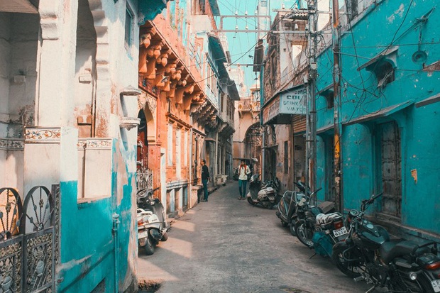 Hành trình 10 ngày khám phá Ấn Độ tự túc của travel blogger Lý Thành Cơ, đất nước này có “đáng sợ” như mọi người vẫn nghĩ? - Ảnh 13. Hành trình 10 ngày khám phá Ấn Độ tự túc của travel blogger Lý Thành Cơ, đất nước này có “đáng sợ” như mọi người vẫn nghĩ? - Ảnh 13.