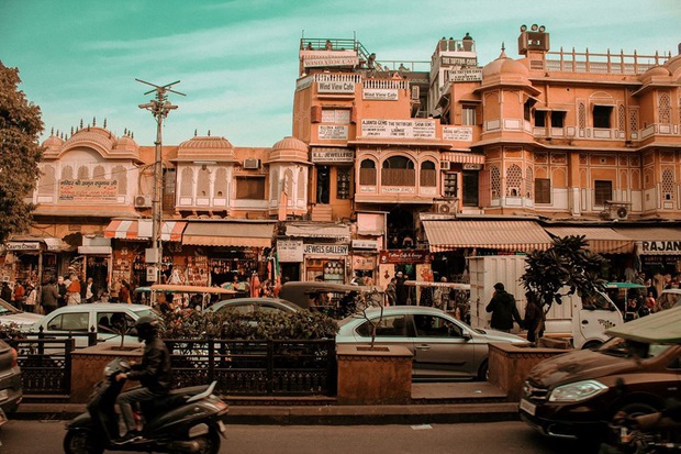 Hành trình 10 ngày khám phá Ấn Độ tự túc của travel blogger Lý Thành Cơ, đất nước này có “đáng sợ” như mọi người vẫn nghĩ? - Ảnh 5. Hành trình 10 ngày khám phá Ấn Độ tự túc của travel blogger Lý Thành Cơ, đất nước này có “đáng sợ” như mọi người vẫn nghĩ? - Ảnh 5.
