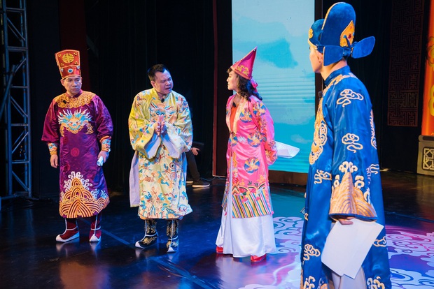 Táo Quân đã toang, Táo Liên quân liền tới với loạt cái tên đình đám Xuân Bắc, Tự Long, Vân Dung, Quang Thắng... cùng ViruSs, Hậu Hoàng - Ảnh 3. Táo Quân đã toang, Táo Liên quân liền tới với loạt cái tên đình đám Xuân Bắc, Tự Long, Vân Dung, Quang Thắng... cùng ViruSs, Hậu Hoàng - Ảnh 3.