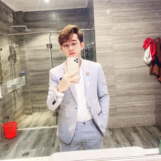 Khi thi đấu ngầu là thế, nhưng lúc tham dự Wechoice Awards thì Team Flash lại bảnh và lịch lãm như thế này đây - Ảnh 6. Khi thi đấu ngầu là thế, nhưng lúc tham dự Wechoice Awards thì Team Flash lại bảnh và lịch lãm như thế này đây - Ảnh 6.